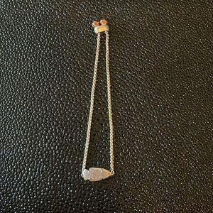 Kendra Scott Kathleen Bracelet In Iridescent Drusy